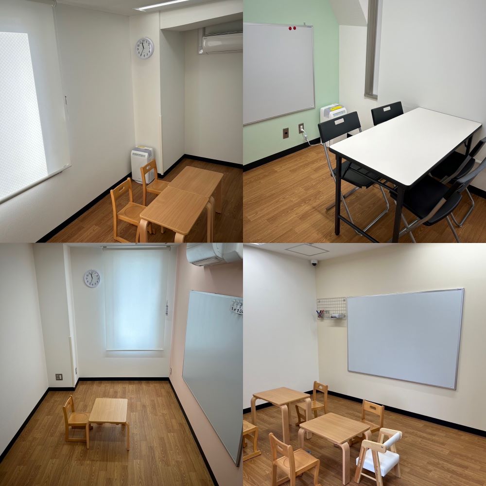 ハビー野田阪神駅前教室　教室風景　画像①